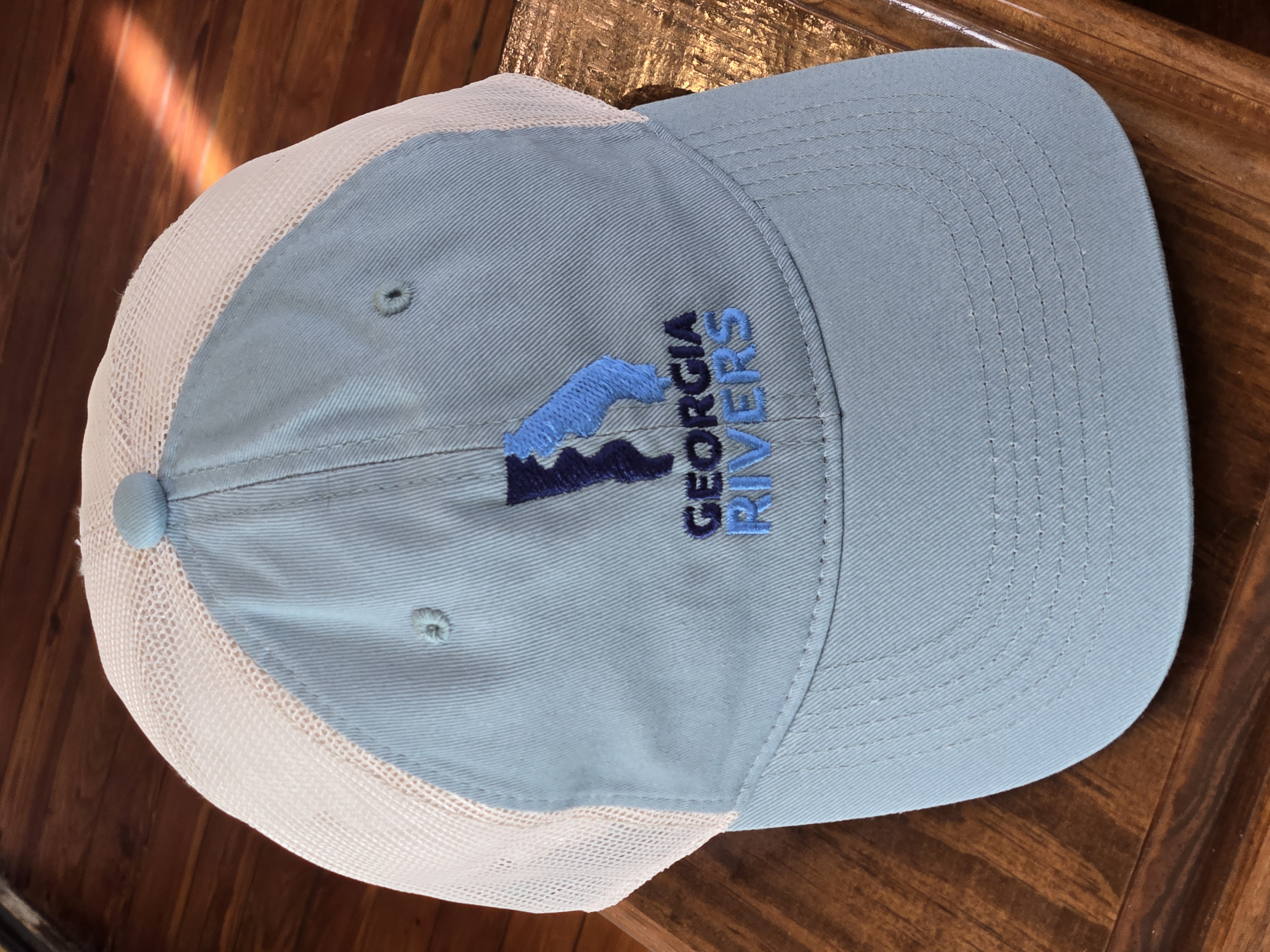 Georgia Rivers Truckers Cap